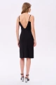 Sukienka Asma Spots / Warm Beige 