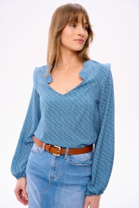 Bluzka Damska Rufo Dva 248