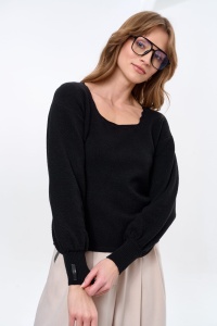 Sweter Damski Turan Black