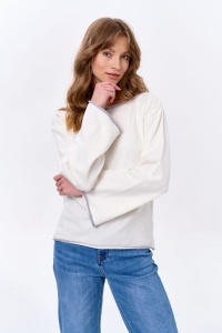 Sweter Damski Kenzo Ecru