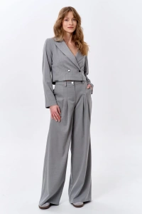 Marynarka Damska Lagos Tenis / Light Grey