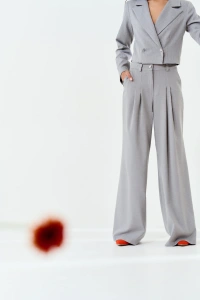 Spodnie Damskie Lagos Light Grey