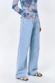 Jeansy Damskie 3D-1680 Light Jeans
