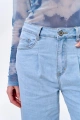 Jeansy Damskie 3D-1680 Light Jeans