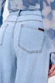 Jeansy Damskie 3D-1680 Light Jeans