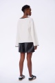 Sweter Damski Kenzo Ecru / Black