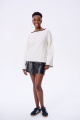 Sweter Damski Kenzo Ecru / Black