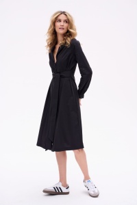 Sukienka Merlin Czarny