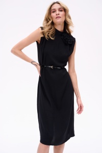 Sukienka Rosali Czarny