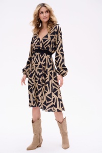 Sukienka Tristy BS Dva 599