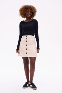 Spódnica Amapiano Tenis Beige