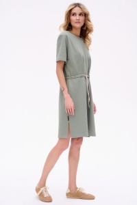 Sukienka Delta Olive