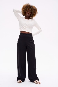 Spodnie Damskie Endorfina Black