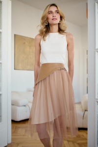 Spódnica Balia Warm Beige