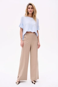 Spodnie Damskie Endorfina Beige