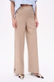 Spodnie Damskie Endorfina Beige