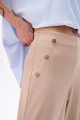 Spodnie Damskie Endorfina Beige