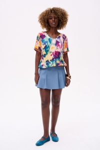 Spódnico - Spodenki Luna Captain's Blue 