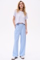 Spodnie Damskie Paloma Sky Blue