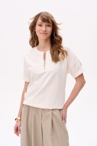 Bluzka Damska Flexy Pannacotta