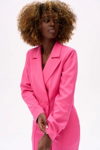 Marynarka Damska Demi Amaranth