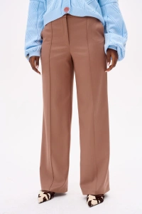 Spodnie Damskie Demi Cocoa