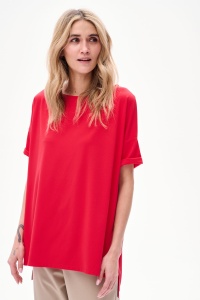 Bluzka Damska Renzi Red Soul