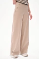 Spodnie Damskie Endorfina Beige