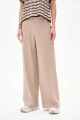 Spodnie Damskie Endorfina Beige