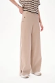 Spodnie Damskie Endorfina Beige