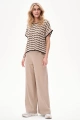 Spodnie Damskie Endorfina Beige