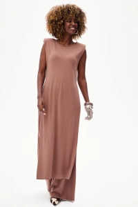 Tunika Damska Fina Cocoa