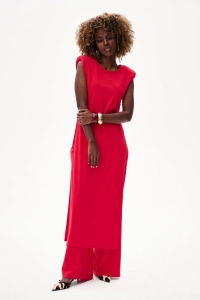 Tunika Damska Fina Red Soul