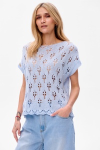 Bluzka Damska Floris Sky