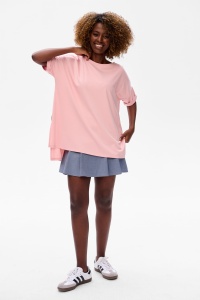 Bluzka Damska Renzi. Powder Pink