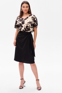 Spódnica Nero Czarny