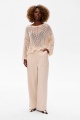 Spodnie Damskie Paloma BS Świetlisty Beż