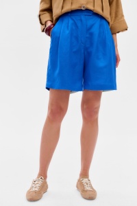 Bermudy Damskie Filipa Royal Blue