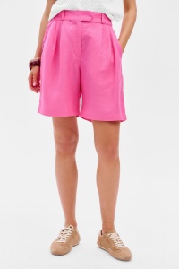 Bermudy Damskie Filipa Pink