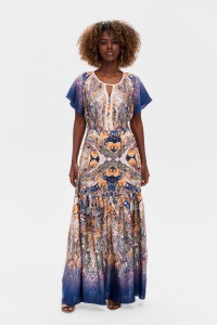 Sukienka Xennia Multikolor