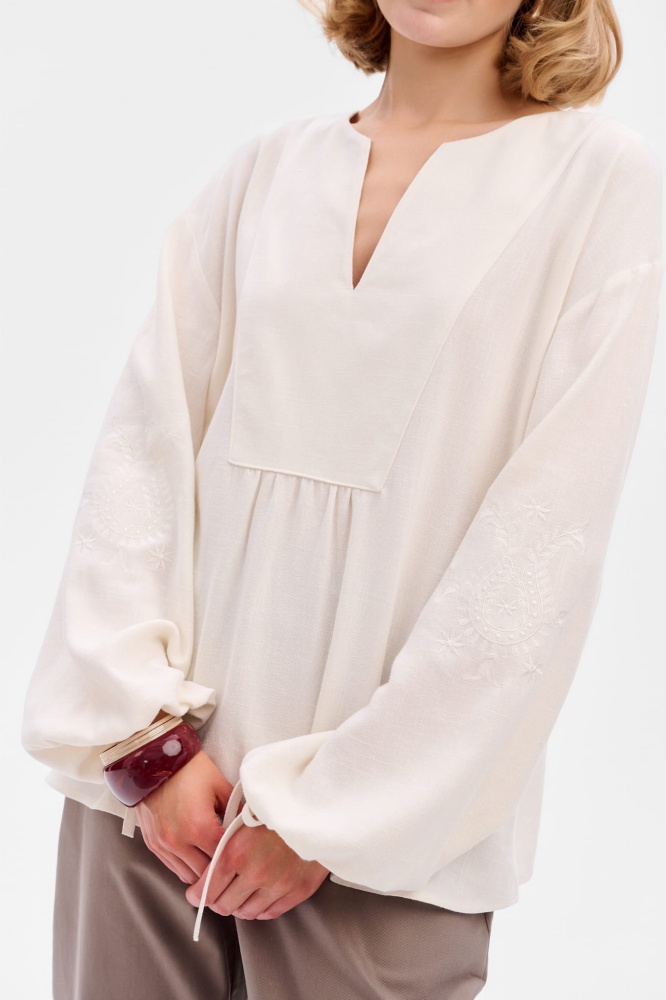 Bluzka Damska Fave Pannaccotta