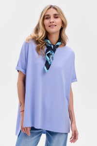 Bluzka Damska Renzi Sky