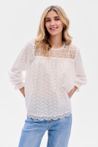 Bluzka Damska Vonni BS Ecru