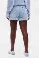 Szorty Damskie 3D 1686 Jeans