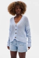 Szorty Damskie 3D 1686 Jeans