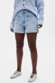 Szorty Damskie 3D 1686 Jeans