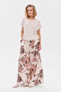 Spodnie Damskie Tokyo Pannaccotta