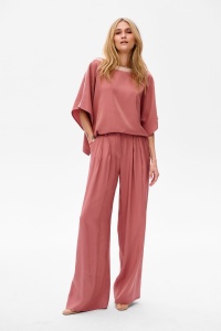 Spodnie Damskie Kasjo Rusted Rose