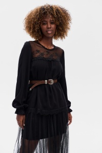 Bluzka Damska Vonni BS Czarny