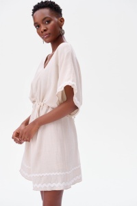 Sukienka Aurelia Mini Lino